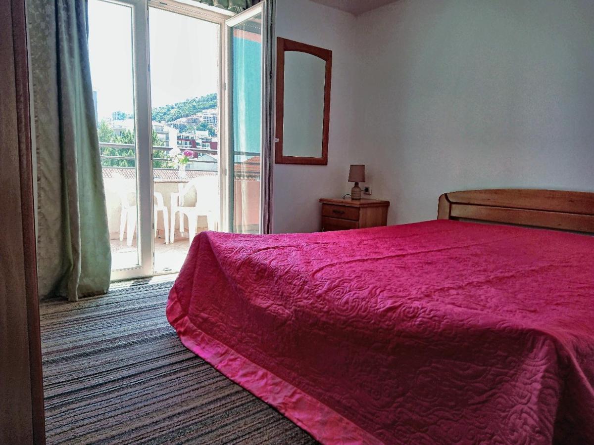 Apartments Stanivukovic Budva Luaran gambar