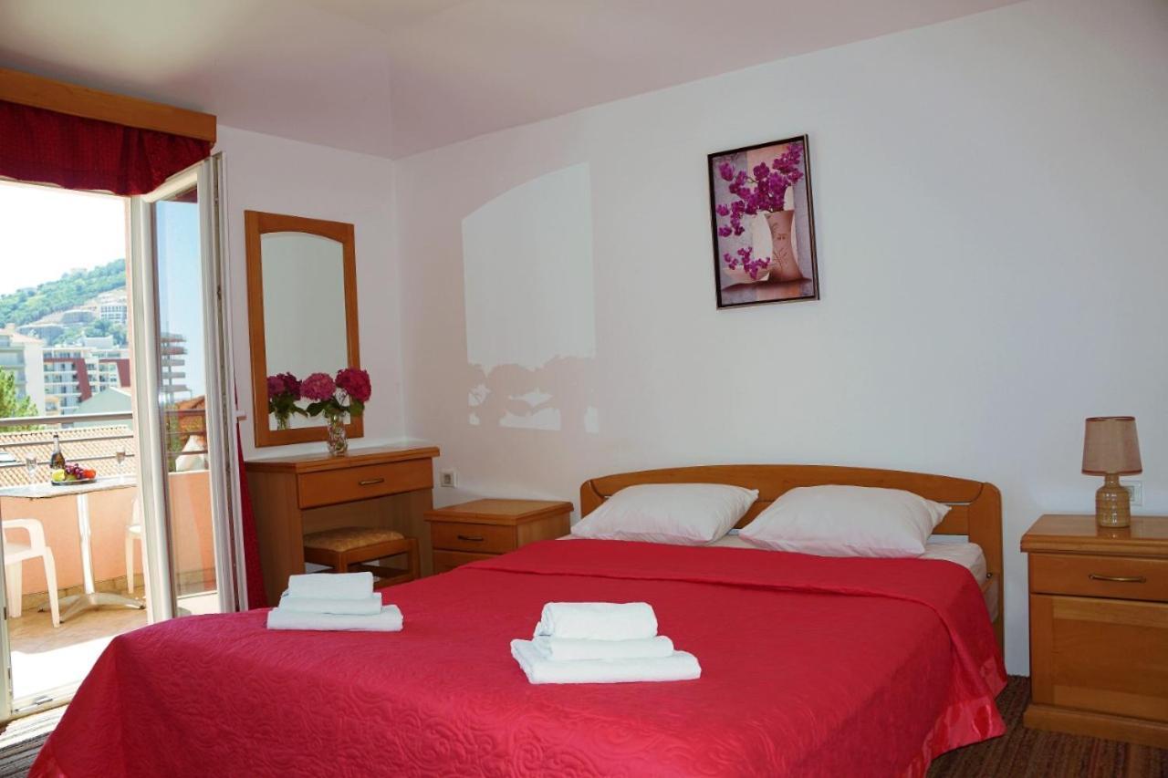 Apartments Stanivukovic Budva Luaran gambar