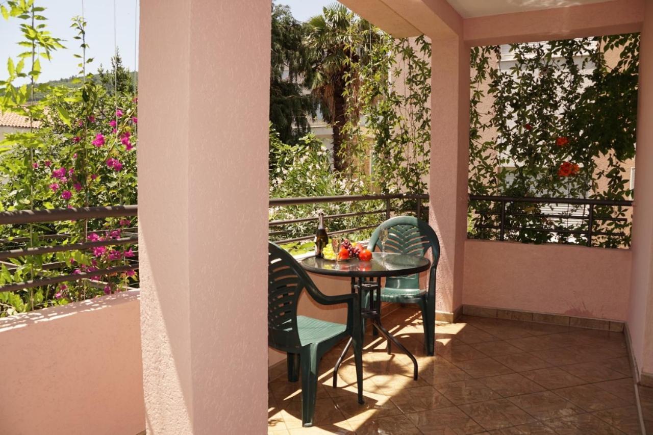 Apartments Stanivukovic Budva Luaran gambar