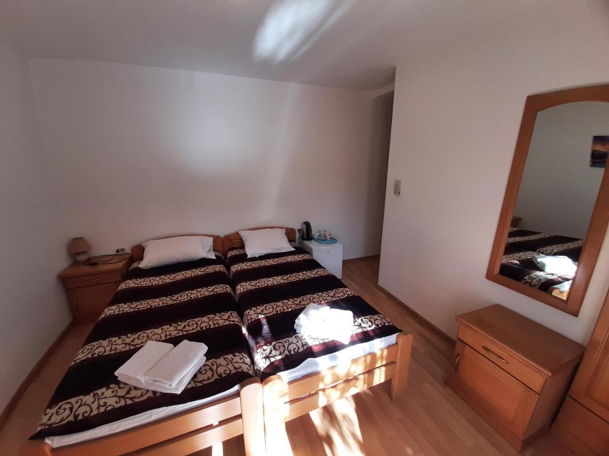 Apartments Stanivukovic Budva Luaran gambar