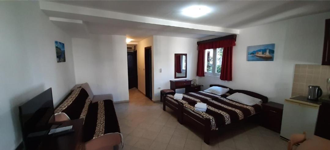 Apartments Stanivukovic Budva Bilik gambar