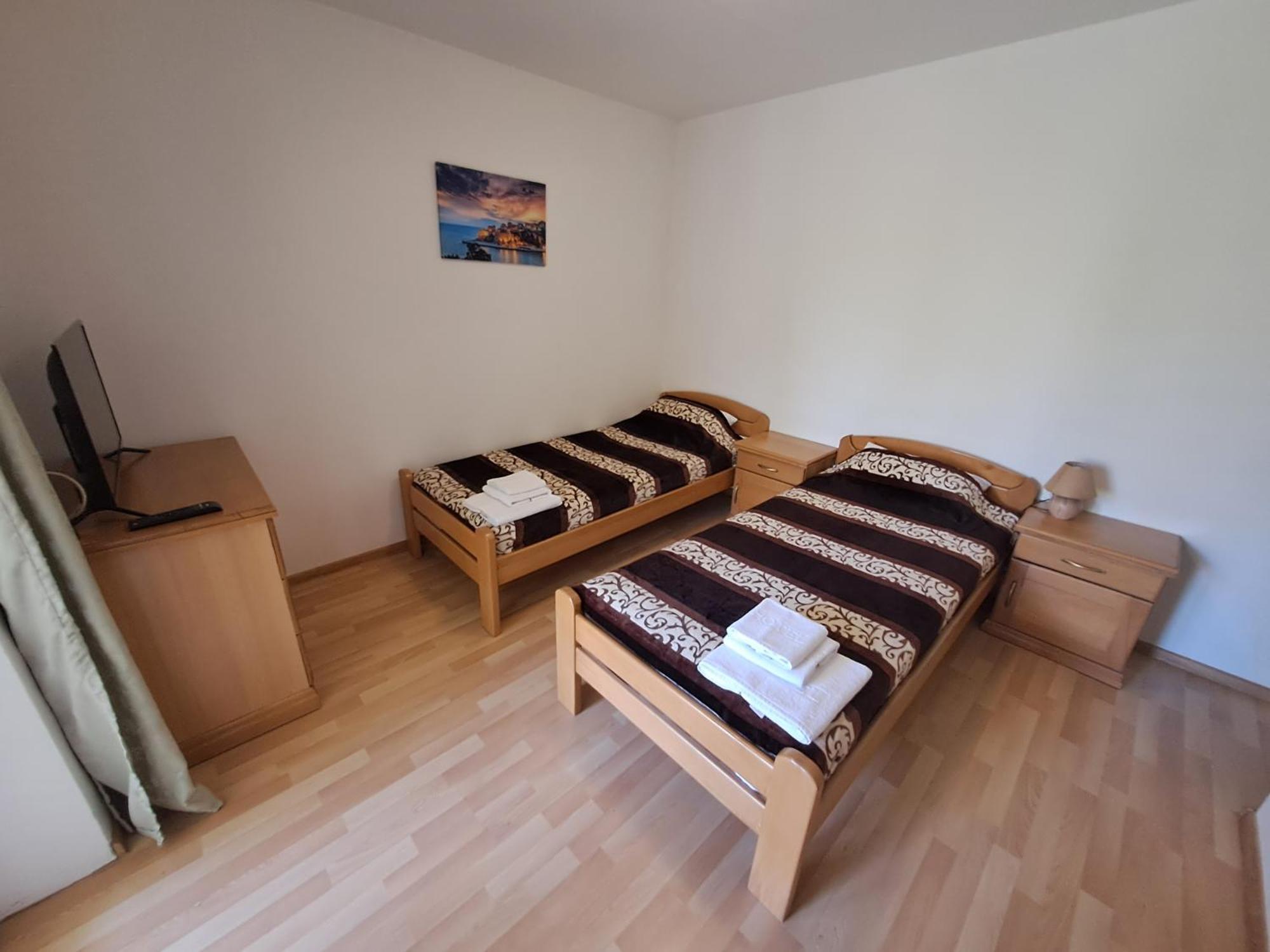Apartments Stanivukovic Budva Bilik gambar