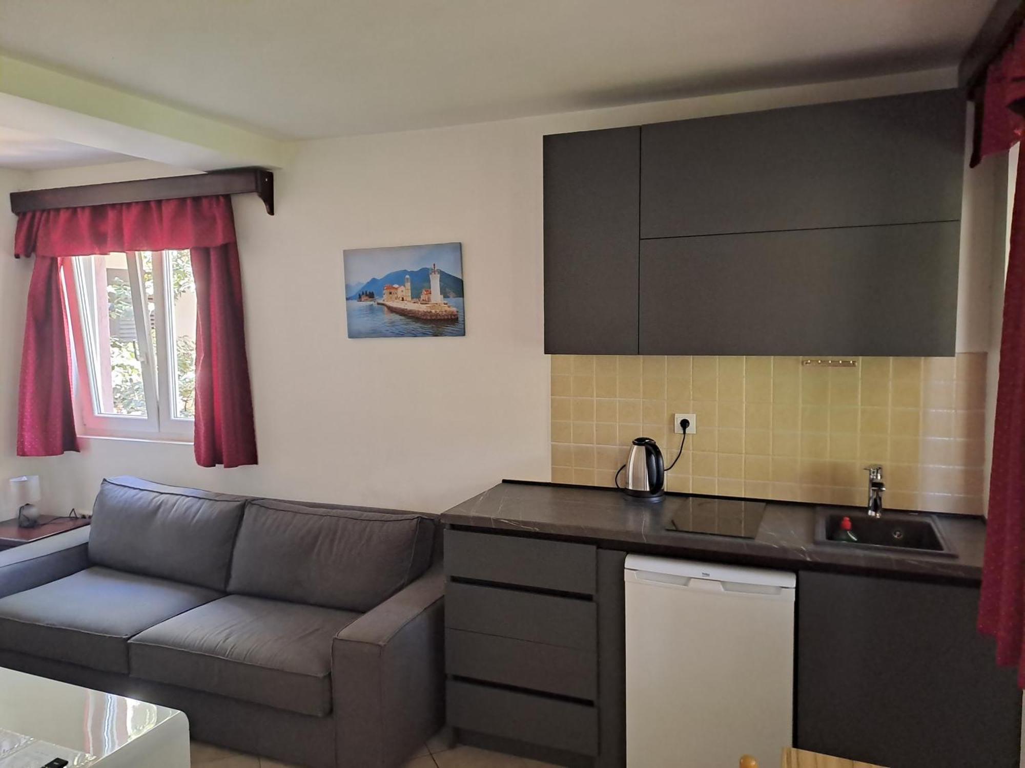 Apartments Stanivukovic Budva Luaran gambar