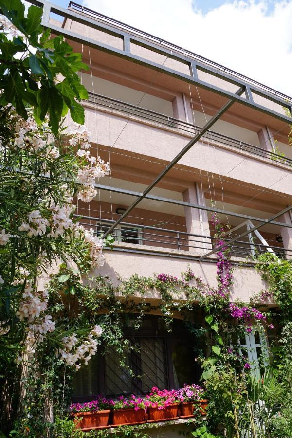 Apartments Stanivukovic Budva Luaran gambar