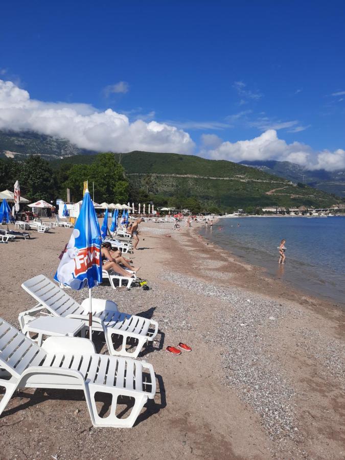 Apartments Stanivukovic Budva Luaran gambar