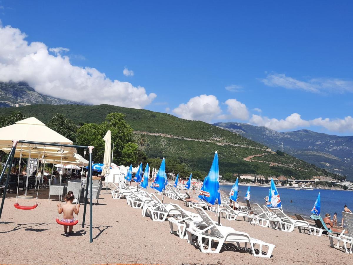 Apartments Stanivukovic Budva Luaran gambar