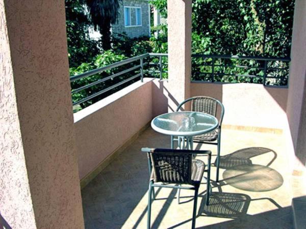Apartments Stanivukovic Budva Luaran gambar
