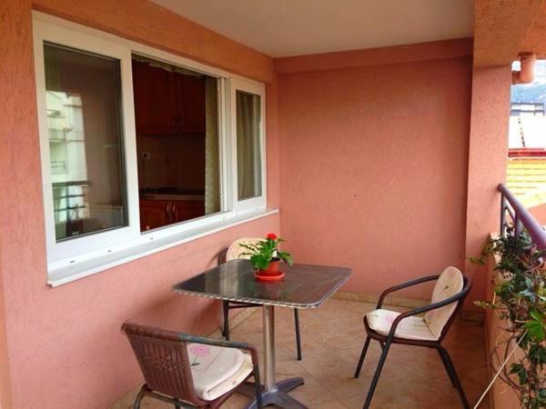 Apartments Stanivukovic Budva Luaran gambar